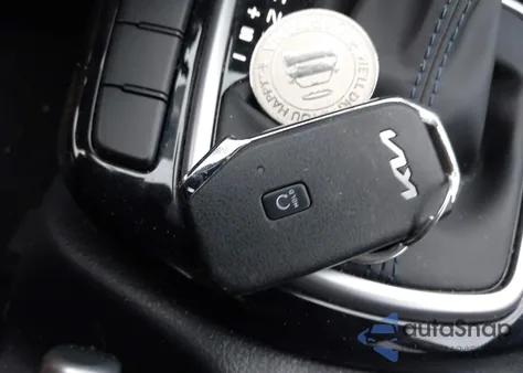 2023 Kia Seltos S из США, поврежденный, VIN KNDEUCAA5P7400785